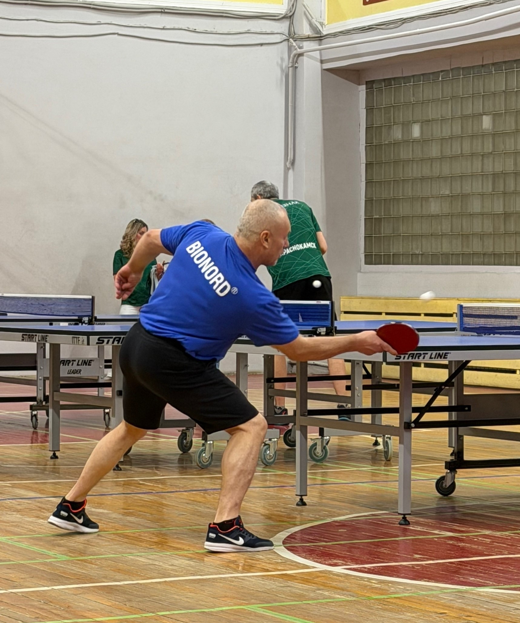 Совет Молодежи УЗПМ – бронзовый призер турнира по настольному теннису!, рис. 4