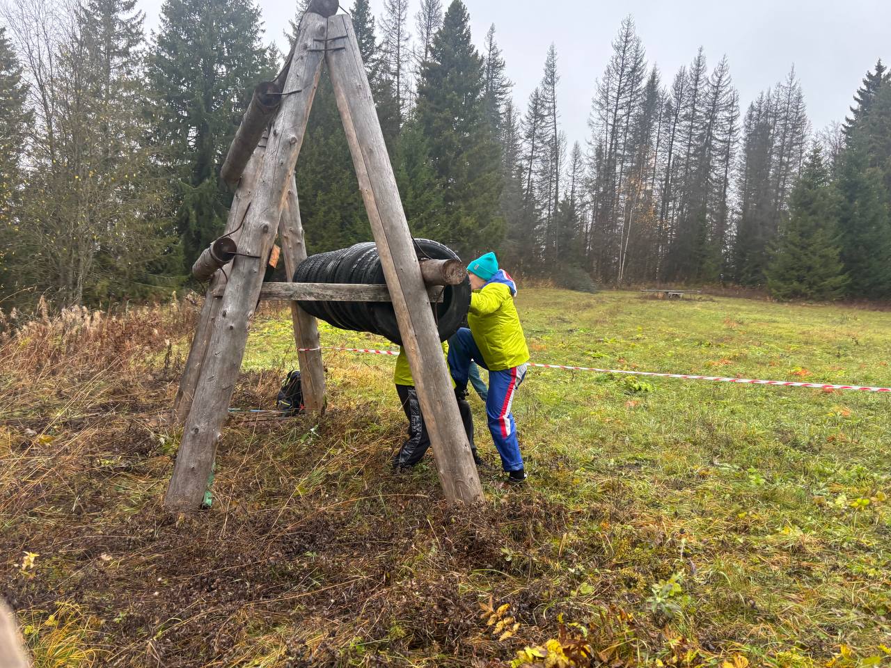 Команда УЗПМ завоевала серебро на экстремальном забеге «Черновской экстрим», рис. 4